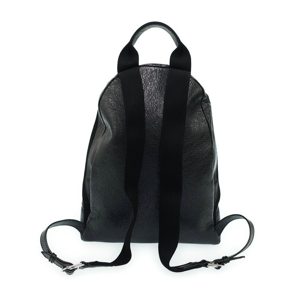 BALENCIAGA Leather Backpack - Picture 2 of 9